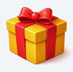 Gift icon representing early access benefits