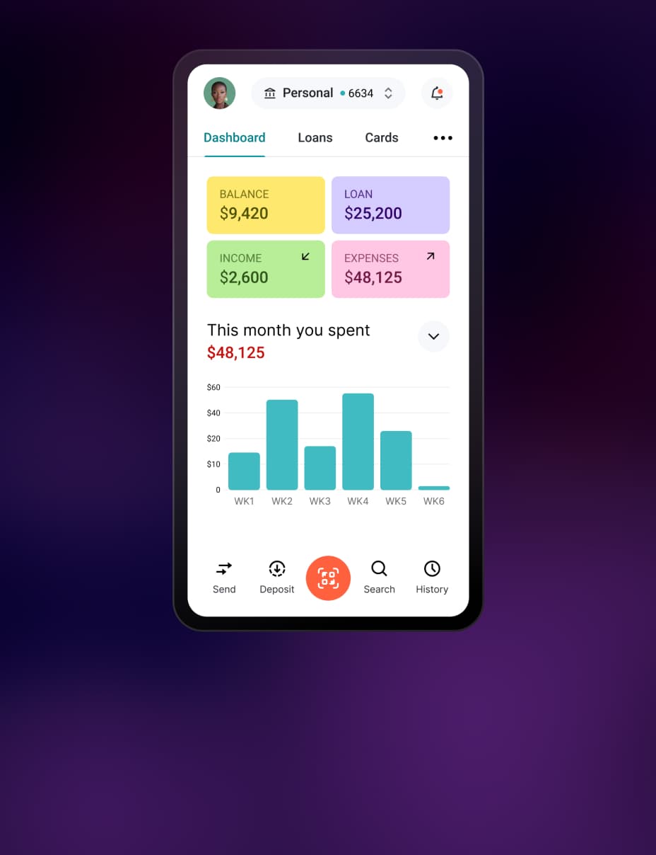 Mobile interface systems design preview